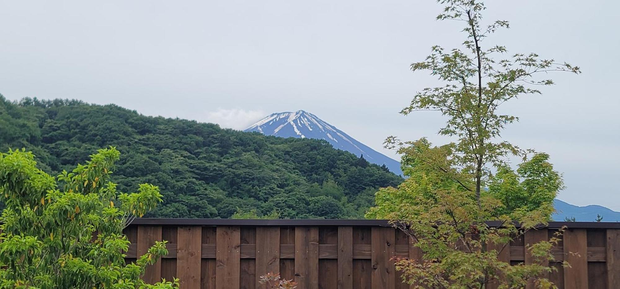 河口湖 Berscanp ia Ka Azagawa Exterior photo